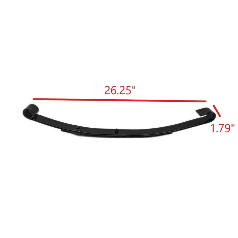EZ Loader Boat Trailer C Hook 2 Leaf C-1 Leaf