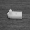 LT Easiyl 2Pcs Bifold Shower Door Hinge Pivot 7.5mm PE
