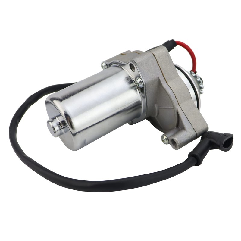STABSOLI 3 Bolt Starter Motor & Solenoid Relay & CDI
