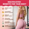 Booty Gummies for Women, BBL Gummies Contains CurvaBoost BBL Herb