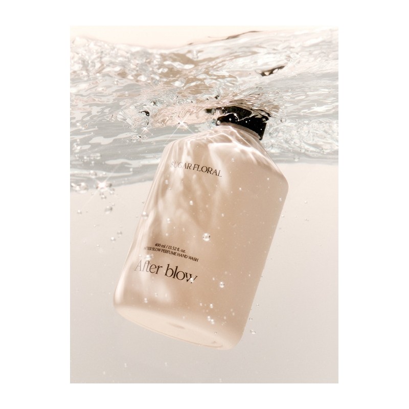 Perfume Hand Wash Sugar Floral / 퍼퓸 핸드 워시 슈가