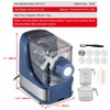 Happybuy Electric Pasta Maker, 150W Automatic Noodle Machine with 8