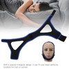 Anti-Snoring Chin Strap, Snoring Solution, Effective Anti-Snoring Device, Adjustable, Breathable