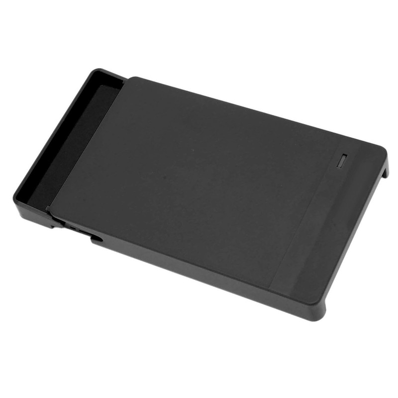 2.5in Hard Drive Enclosure USB3.0 Plug and Play Mobile HDD