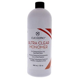 Cuccio Pro Ultra Clear Monomer 32 Oz