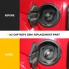 RERPRO Fuel Gas Cap Tether Compatible with 2018-2024 2025 Jeep