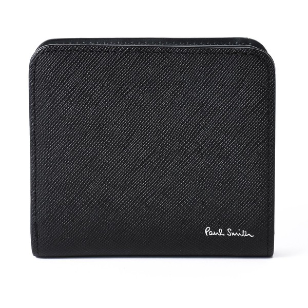Paul Smith 813019 P915 SS24 Bifold Wallet with Genuine Storage