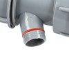 Stainless Steel Sink Drain Assembly with Cage S Bend Hose