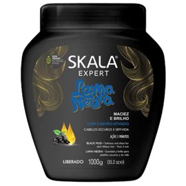 Lama Negra Condicionador Scala Hair Cream 1.0 kg
