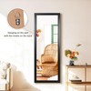 PexFix Door Mirror Full Length 51"x18" Over The Door Rectangle