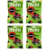 Cloetta Malaco Aakkoset Sirkus Mini Rubbery 4 Pack of 120