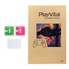 playvital Set of 2 Skin Stickers for ROG Ally Handheld