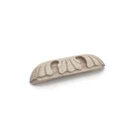5" Carved Oak Desk Drawer Pulls - Carved Oak Wood Pulls for Antique Oak Desk - Roll Top Desk - Oak Desk Drawer Pulls - Carver Wood Pulls - Carved Wood Furniture Pulls - Roll Top Desk Hardware
