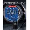 Kitgody Tyre Inflator Air Compressor