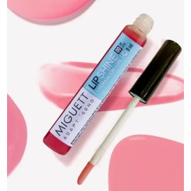 Lip Gloss Lip Shine con Hidratación y FPS                                                                                                             
