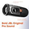 JBL JBL Flip 5 (Black) + Bundle with divvi! Protective