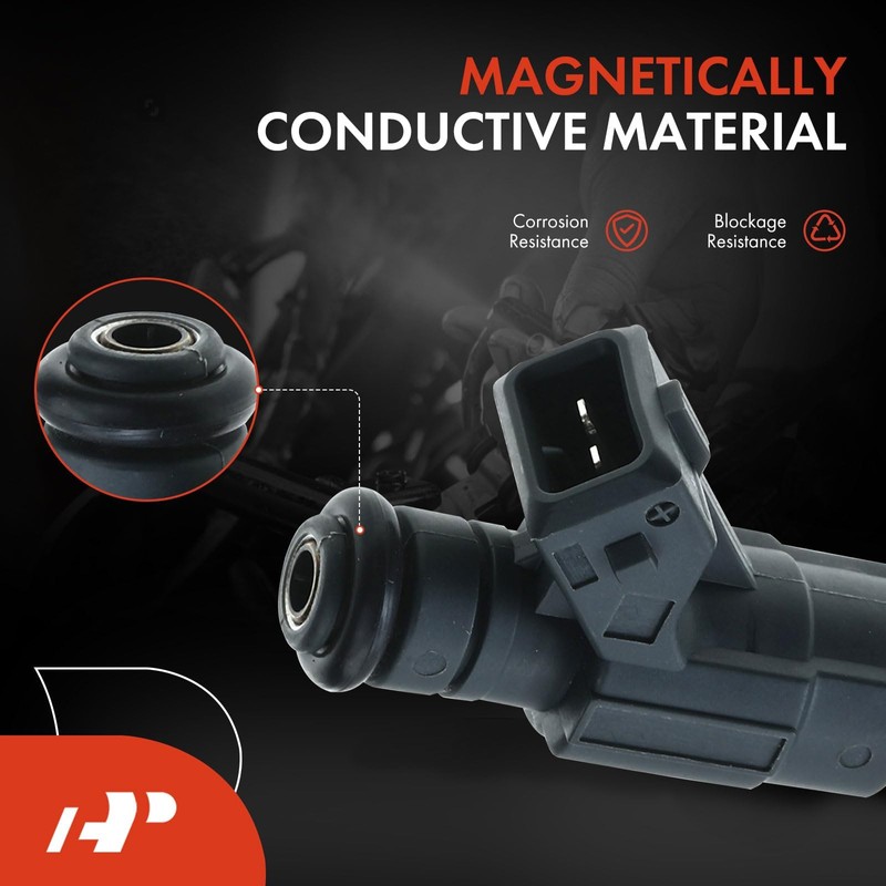 A-Premium Inyectores de combustible compatibles con Dodge Ram 2500 3500