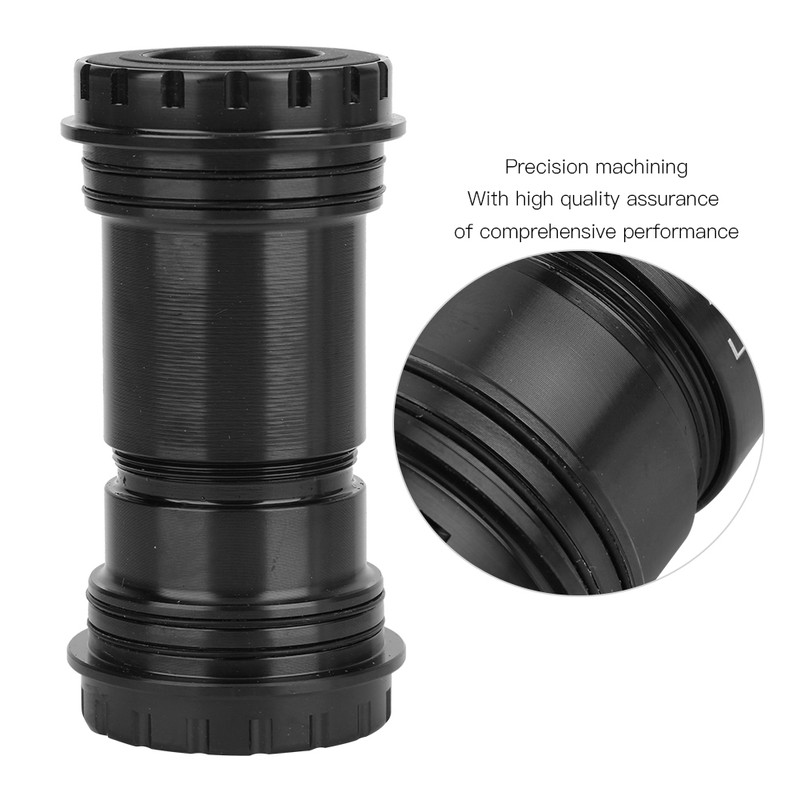 ZTTO BB30 Alloy Bike Integrated Thread Screw In Locking Bearing