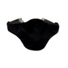 Engel Reitsport ENGEL GERMANY Sheepskin Studguard Girth Cover (SpringBagu) black