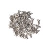 IMScrews 100pcs #4 x 3/8" (9.5mm) Stainless Flat Head Phillips