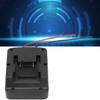 Power Wheel Battery Adapter 18V Battery Dock Converter with Wire