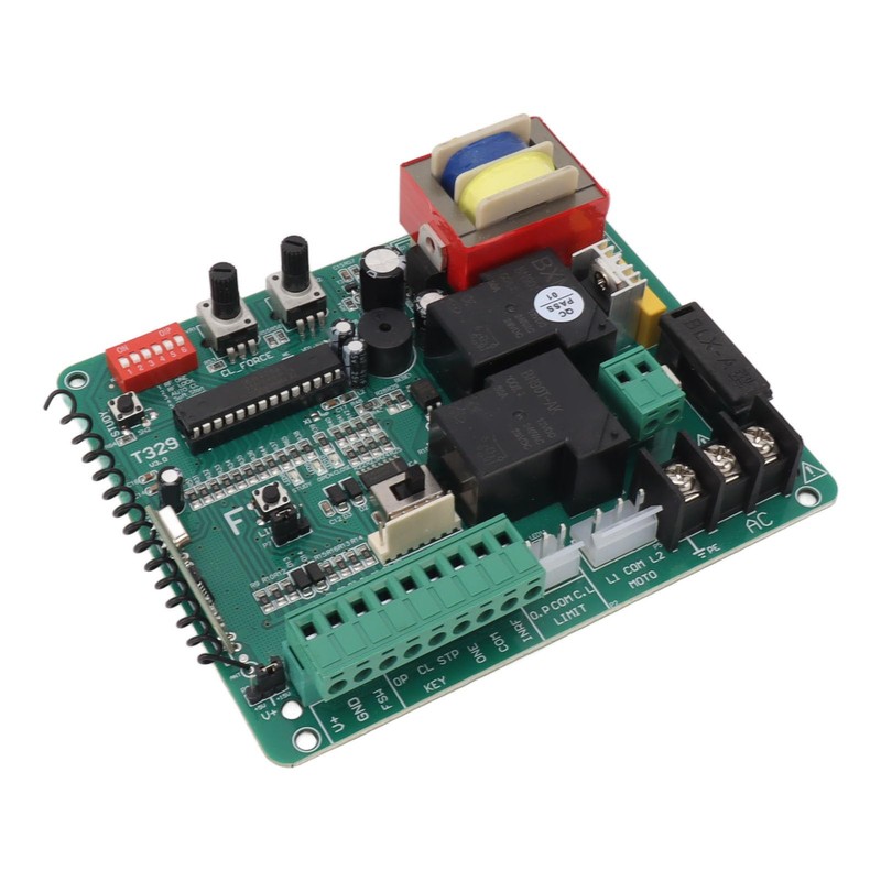 Sliding Gate Motor Control Board, Electric Door Motor Circuit Board,