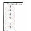 Walker Tape, Co. SUPER TAPE Contour shape AA tape 36