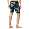 Billabong Men's Standard Sundays Pro 19 Inch Outseam Boardshort, Night