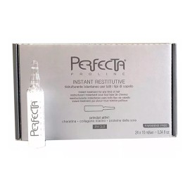 Perfecta Proline Kit Ampolletas Tratamiento Para Cabello 24 Pzs Perfecta
