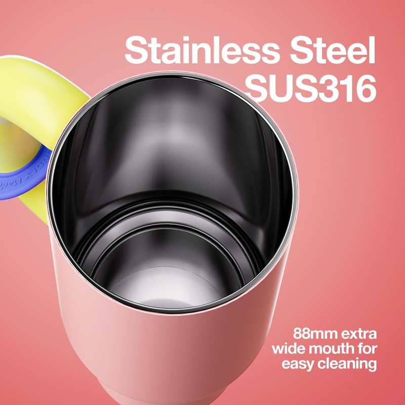 CHAKO LAB BaWang Insulated Stainless Steel Tumbler | Tumbler with