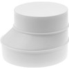 Vent Systems 6" Inch to 5" Inch Duct Reducer Adapter