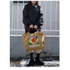 Ball & Chain 318102 KISS TOKYO.2 Large Size BEIGE Beige