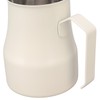Milk Pitcher Cup 304 Stainless Steel Spout Mouth Scale Coffee