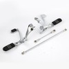 XMT-Moto Forward Controls W/Pegs Linkage for Harley Sportster 883 1200