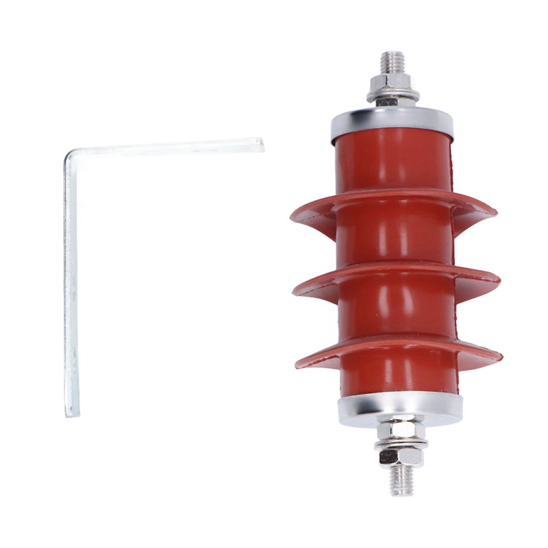 Electric Fence Lightning Arrester High Voltage Pulse Electronic Anti Theft