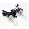 2 x 35W H7 8000K HID Xenon Replacement Bulbs Metal