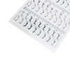 Clarinet Fingering Chart Clarionet Chords Poster Training Chart Musical Instrument