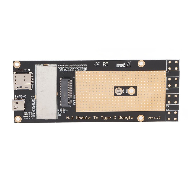 M.2 Module to USB 3.0 Adapter Professional M.2 to USB