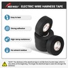 RED WOLF Wire Harness Tape 1 Inch 50 FT High