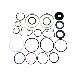 Power Steering Seals - Power Steering Rack and Pinion Seal Kit for Honda Civic 1992-1995 | Precision Fit, Auto Replacement Part