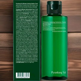 Pyunkang Yul 2 Pyunkang Yul Ultimate Calming Solution Toner Hyaluronic Acid Cica 3.71 Oz NIB