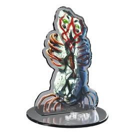 Paranormal Activity Books SCP Foundation SCP-173 The Sculpture Acrylic Model Stand Figure Model