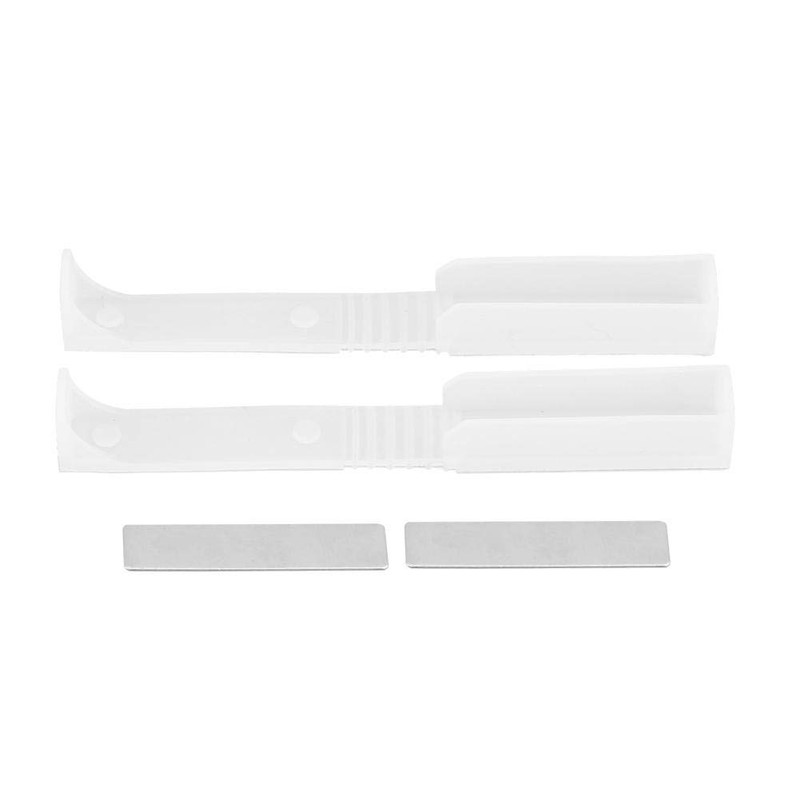 Vbestlife Parabrisas Transparente para Motocicleta,Parabrisas Protector Pantalla Protección de la