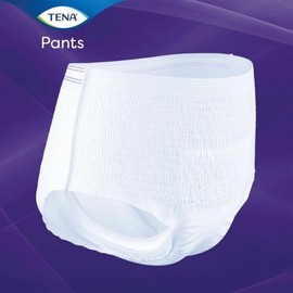 TENA Pants Night Plus XL - Extra Large - Overnight Comfort and Ultimate Protection (1 Pack of 10)