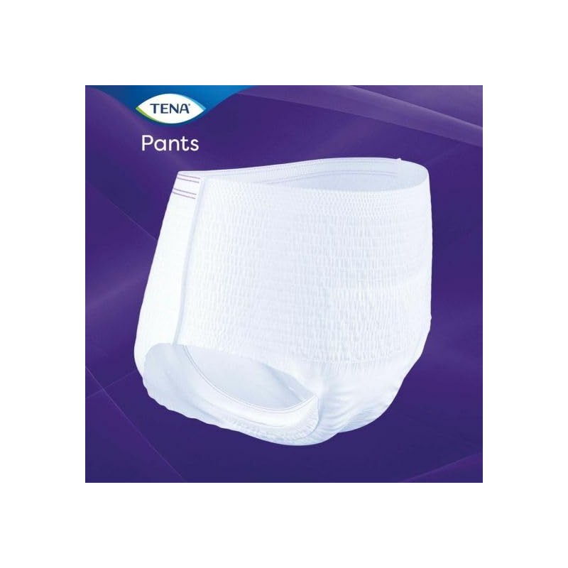 TENA Pants Night Plus XL - Extra Large - Overnight