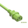 Cable Leader 14 AWG 3 ft Extension Power Cable IEC320