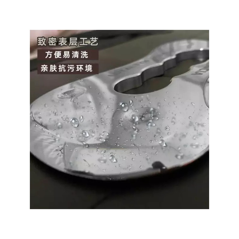Glaston 근막이완괄사 근육 헬스 글라스톤 맛사지세트 경량 [8mm 세트+근막크림] Fascia