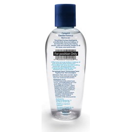 Cetaphil Gentle Waterproof Makeup Remover, 6.0 Fluid Ounce