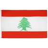 AZ FLAG - Flagge Libanon - 150x90 cm - Libanesische