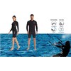 ZCCO Wetsuits Top Jacket 1.5 mm Neoprene Suits Women Men